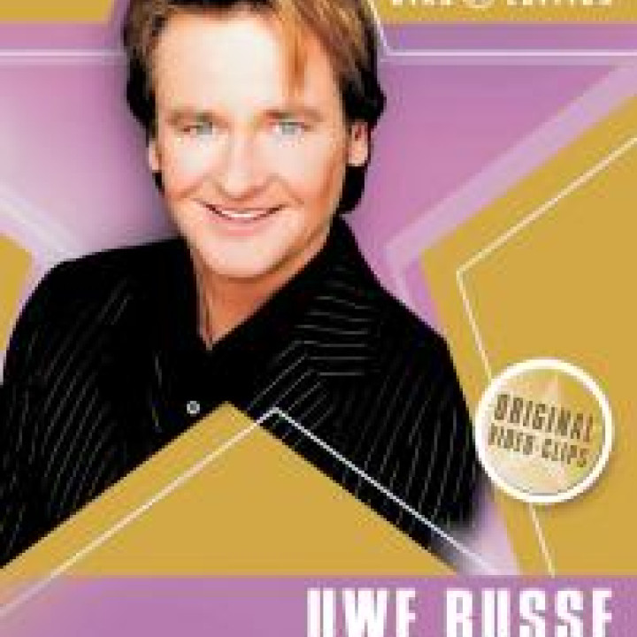 Uwe Busse Staredition DVD Cover