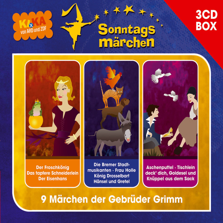 Sonntagsmärchen Kika Sonntagsmärchen Kika