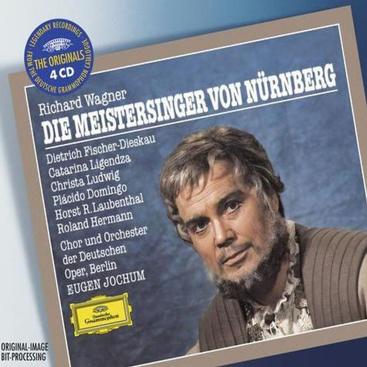 Wagner: Die Meistersinger von Nürnberg 0028947775591