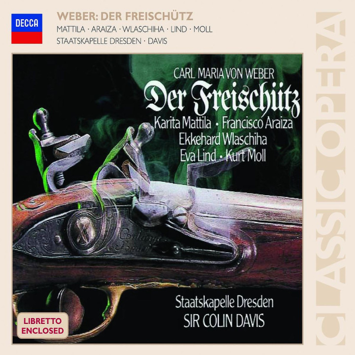 Weber: Der Freischütz 0028947801528