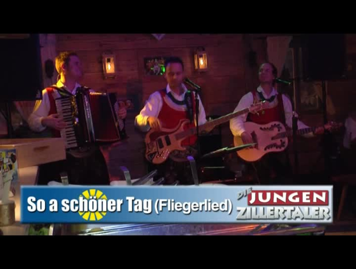 So a schöner Tag (Fliegerlied)