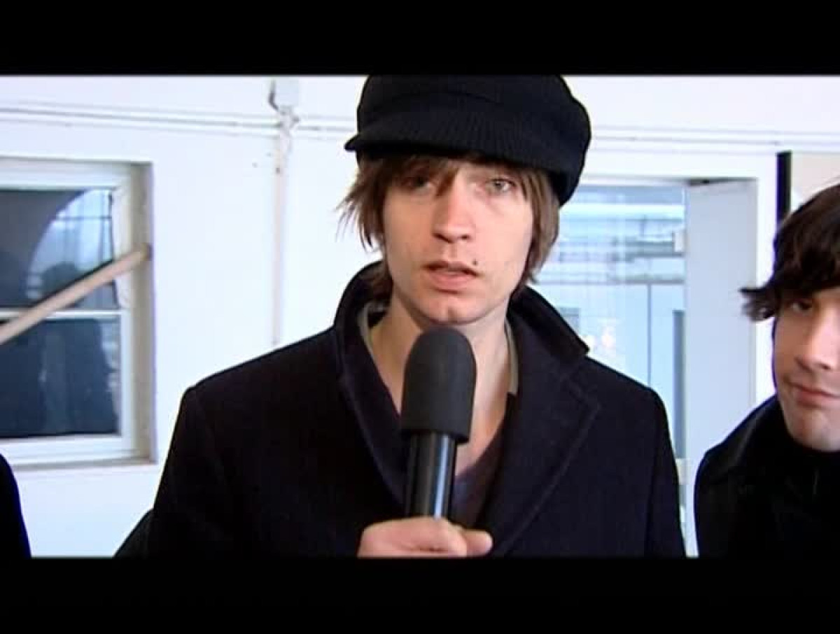 Interview über das Album "Give Me Fire" (aus 2008)
