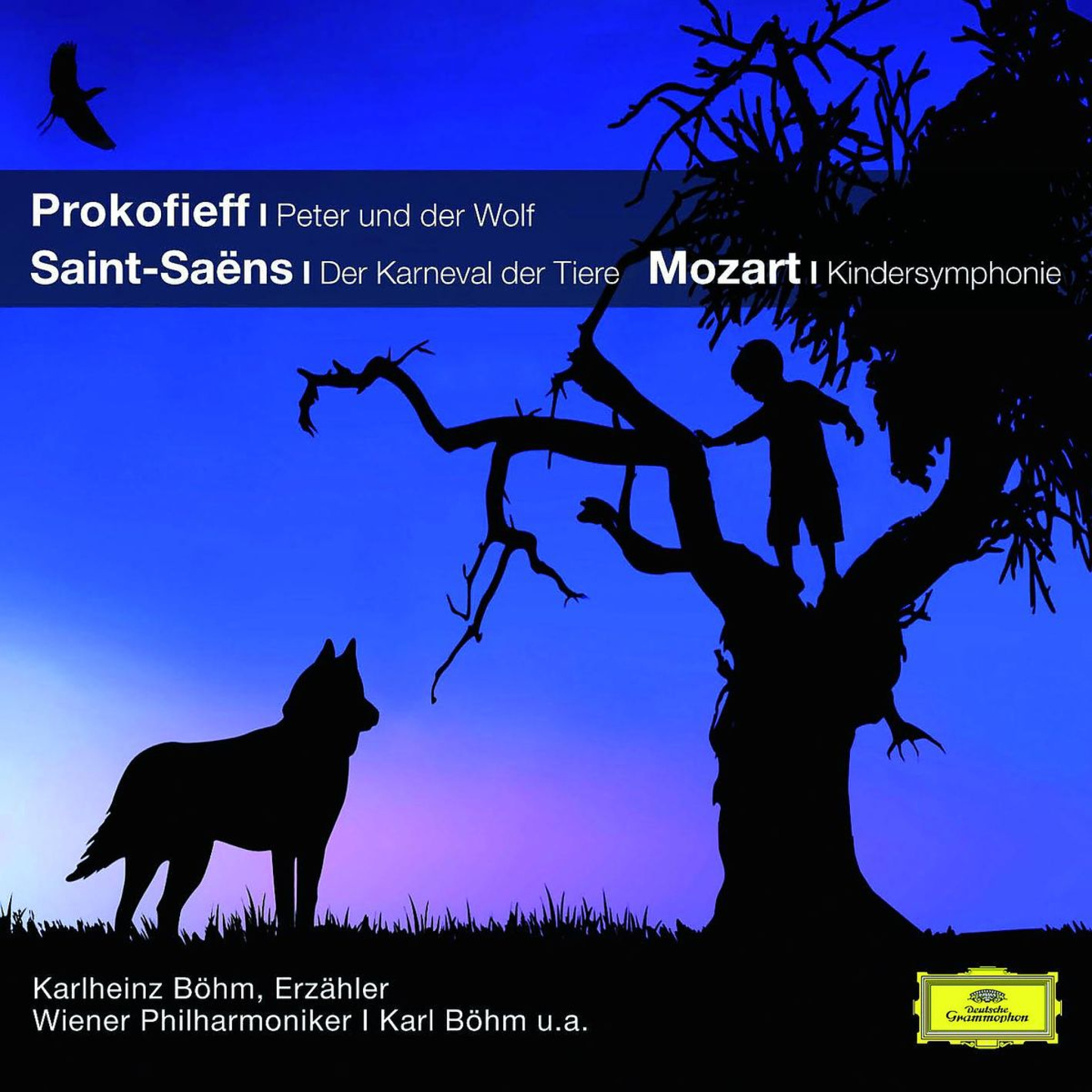 Peter und der Wolf / Der Karneval der Tiere