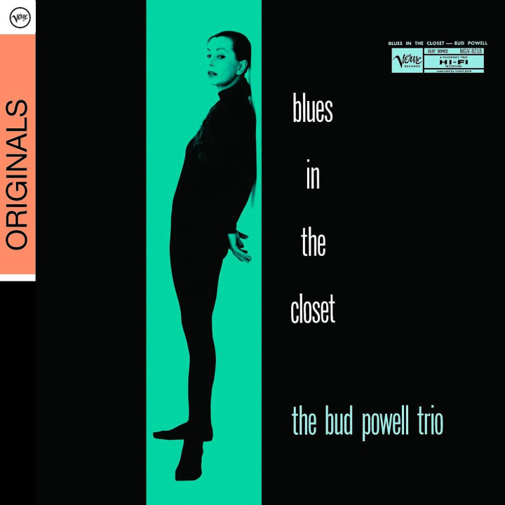 Blues In The Closet 0602517910515