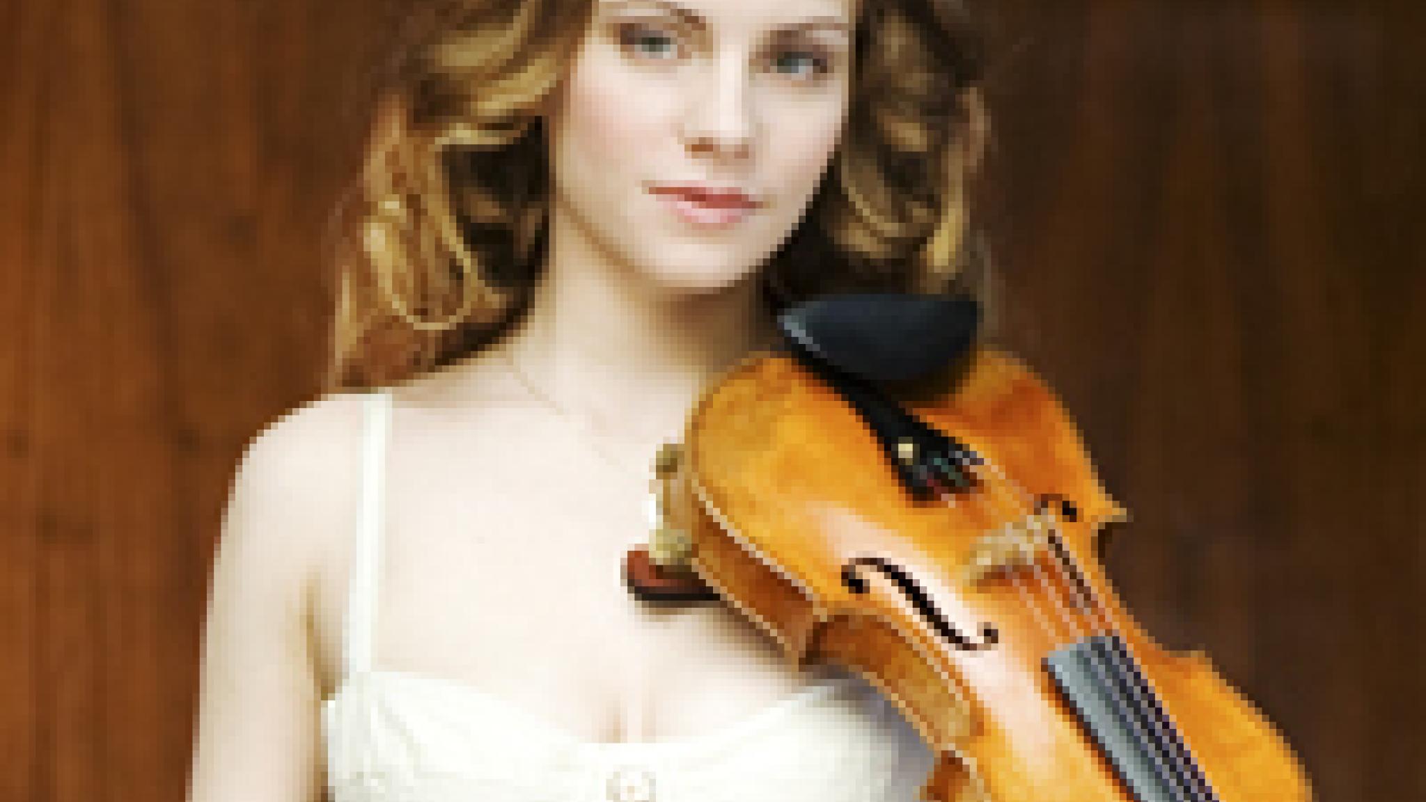 Julia Fischer Bach