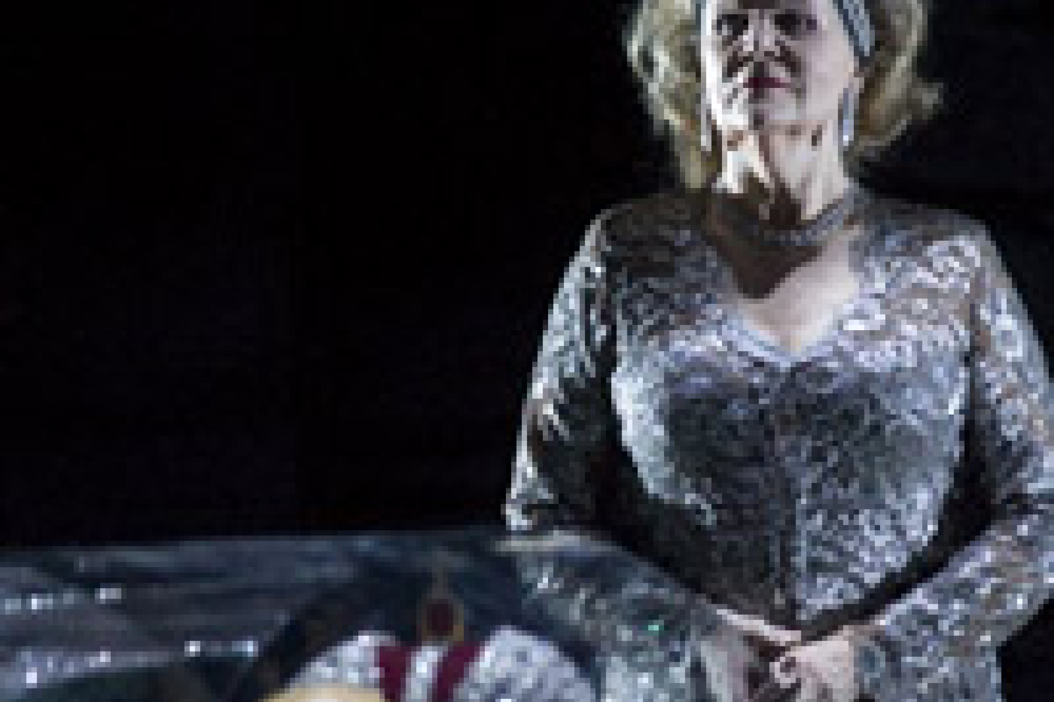 PIQUE DAME Komische Oper Berlin