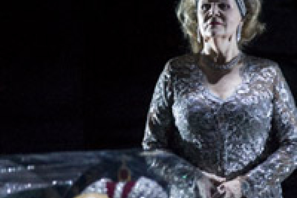 Komische Oper Berlin außenansicht