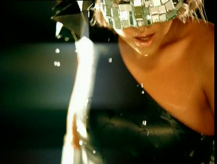 Poker Face (Blurred Version)