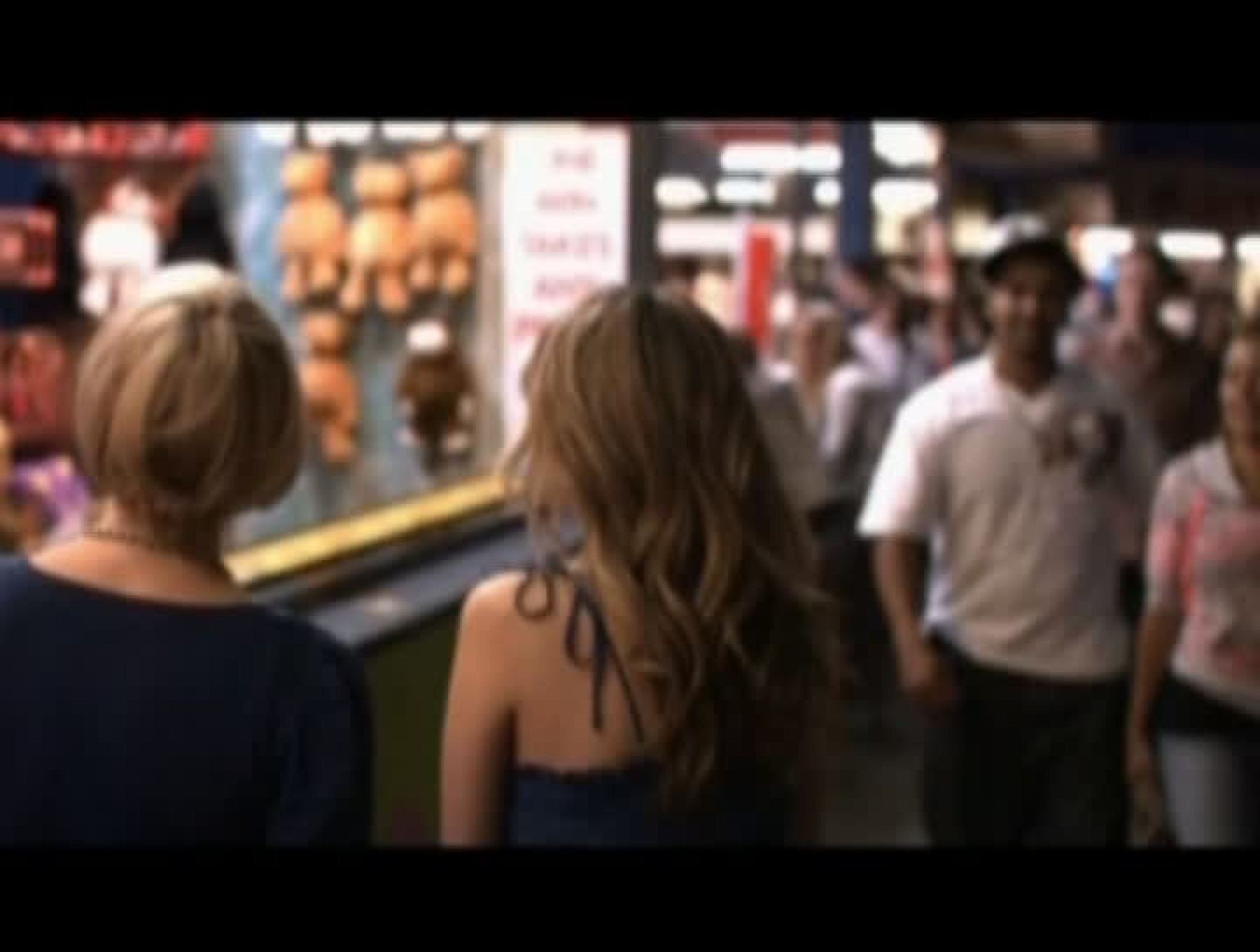 In My Arms - Video Short Version