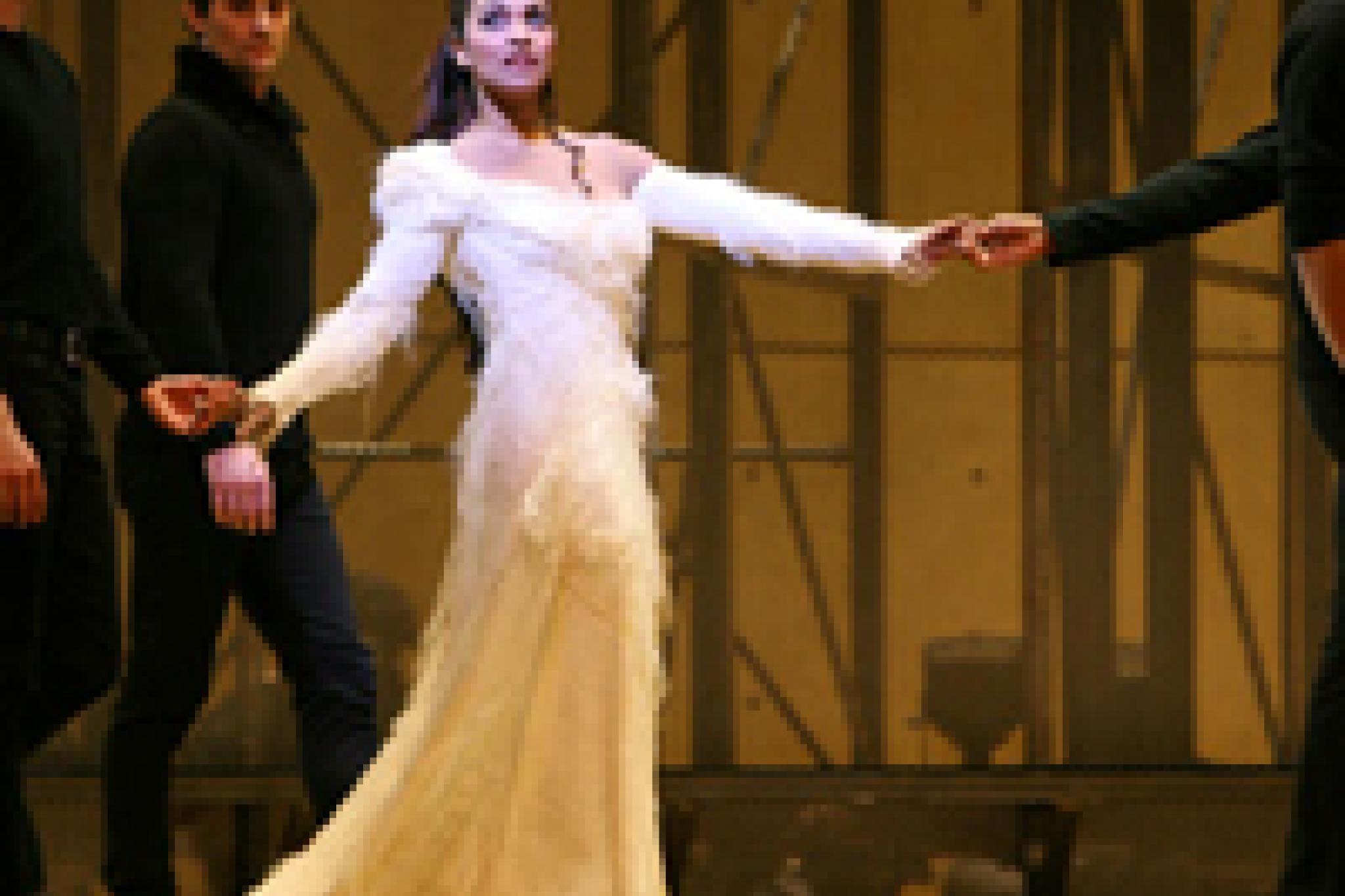 Danielle de Niese Orfeo Metropolitan