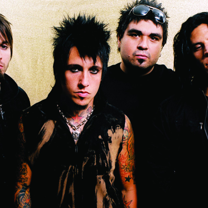 Papa Roach 1