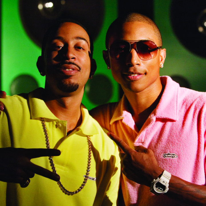 Ludacris 3