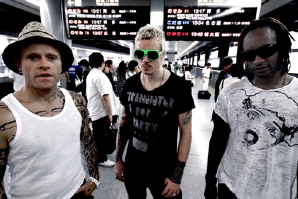 The Prodigy 2008