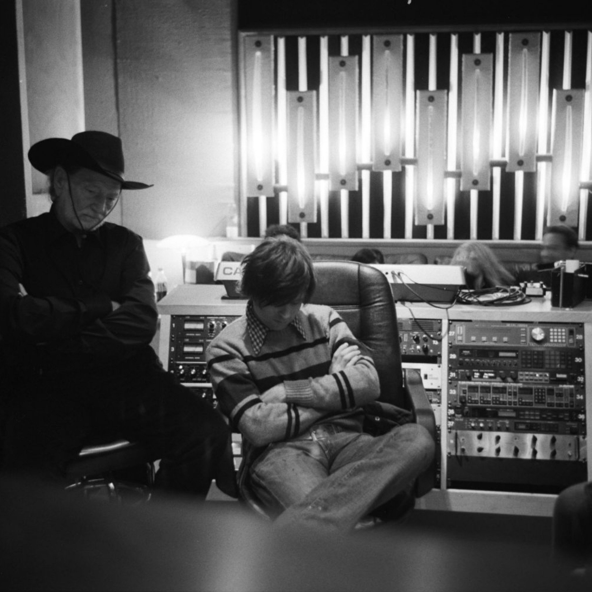 Willie Nelson Songbird