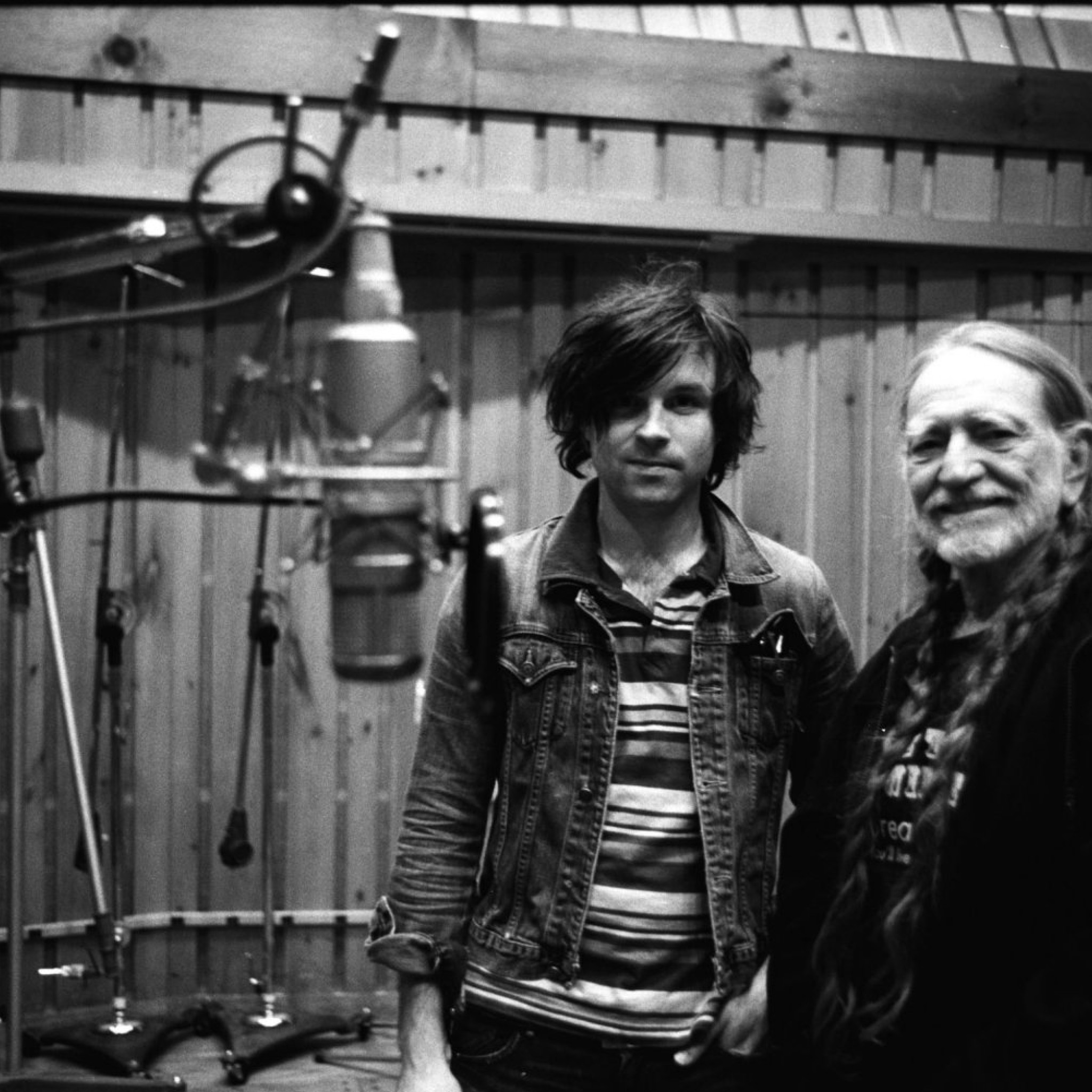 Willie Nelson Songbird