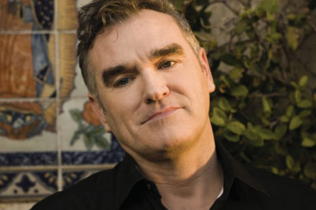 Morrissey Genreweb 2009 - 1