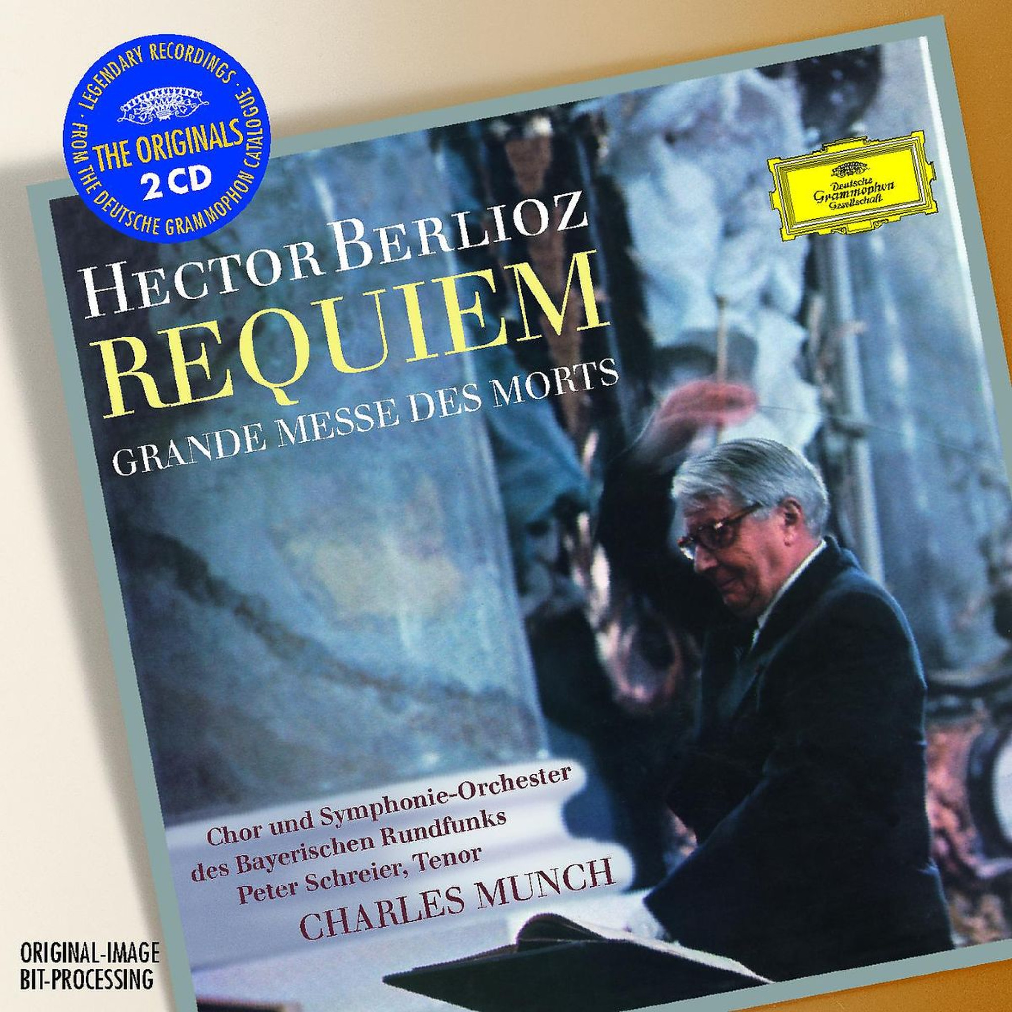 Berlioz: Requiem, Op.5 (Grande Messe des Morts) 0028947775614