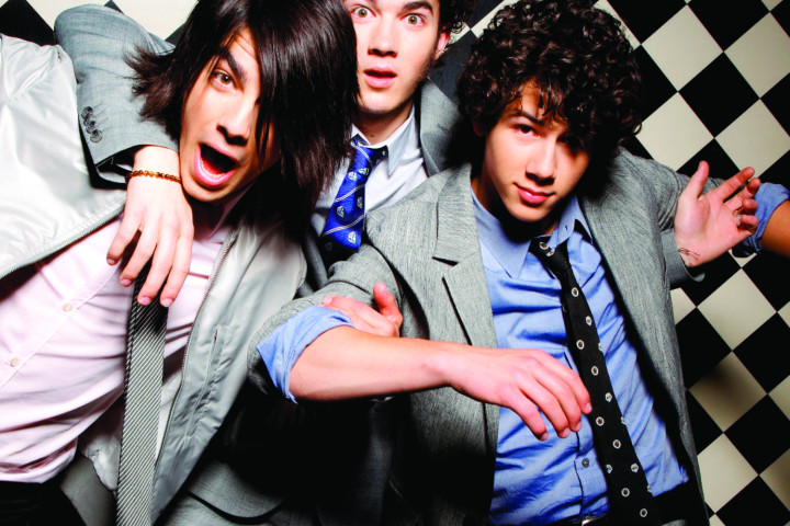 Jonas Brothers Bild 4 2008