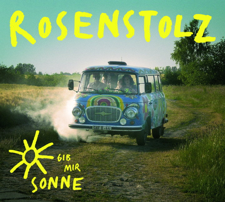 Rosenstolz Sonne Digi Cover 2008