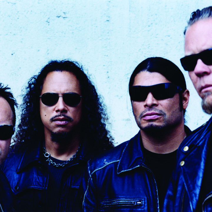 Metallica – 2008