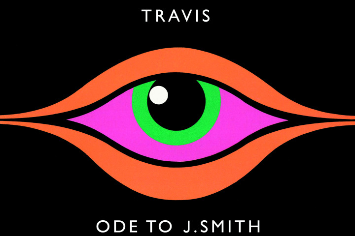 Travis Album Cover 2008