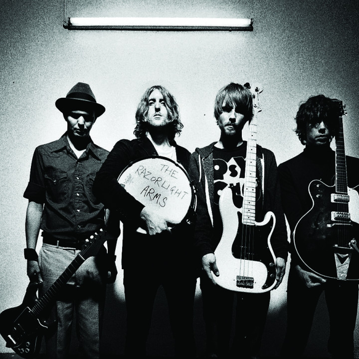 Razorlight Bild 01 2008