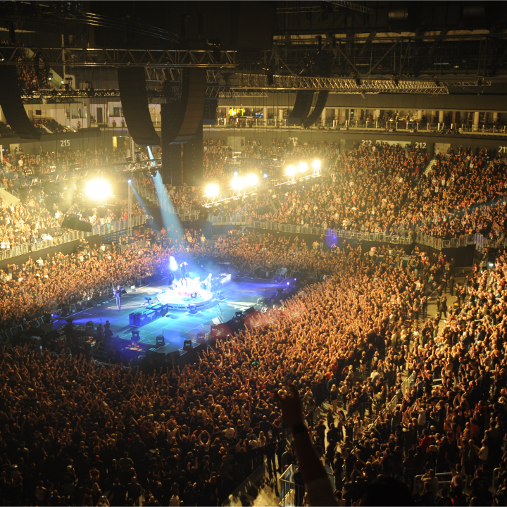 Metallica – Record Release Party O2 World