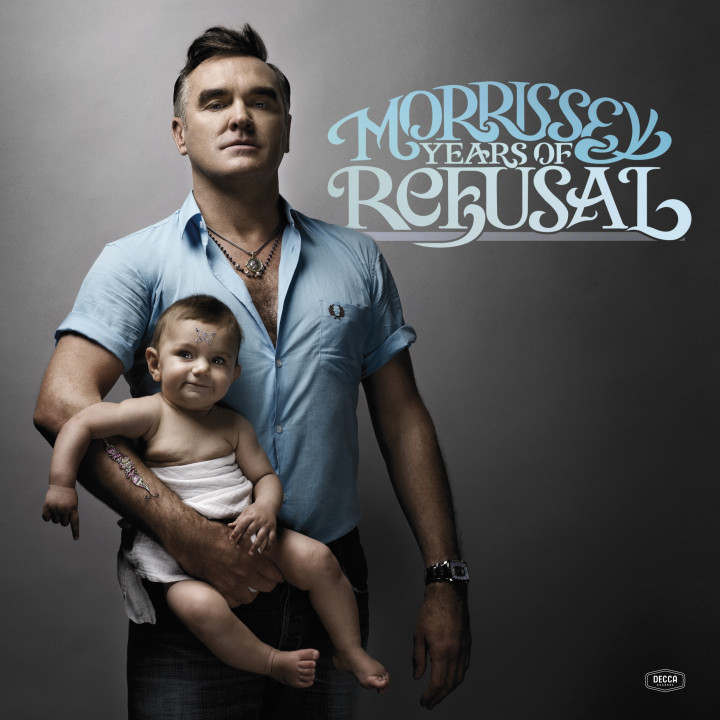 Morrissey Cover 2009