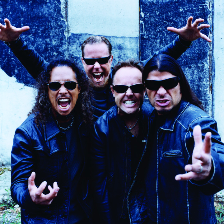 Metallica – 2008
