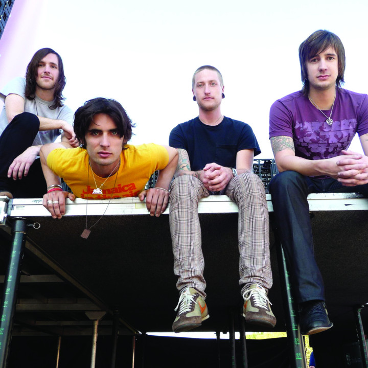 All American Rejects 01