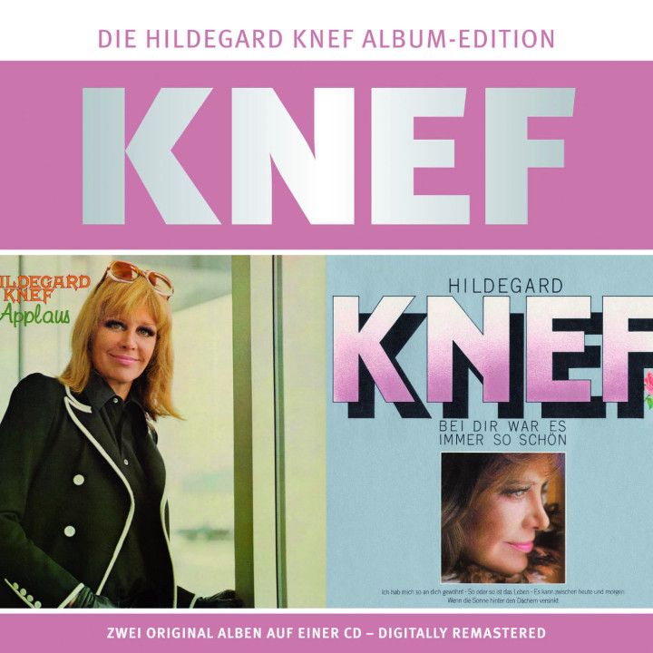 knef cover 05 2009