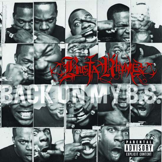 busta album cover 2009