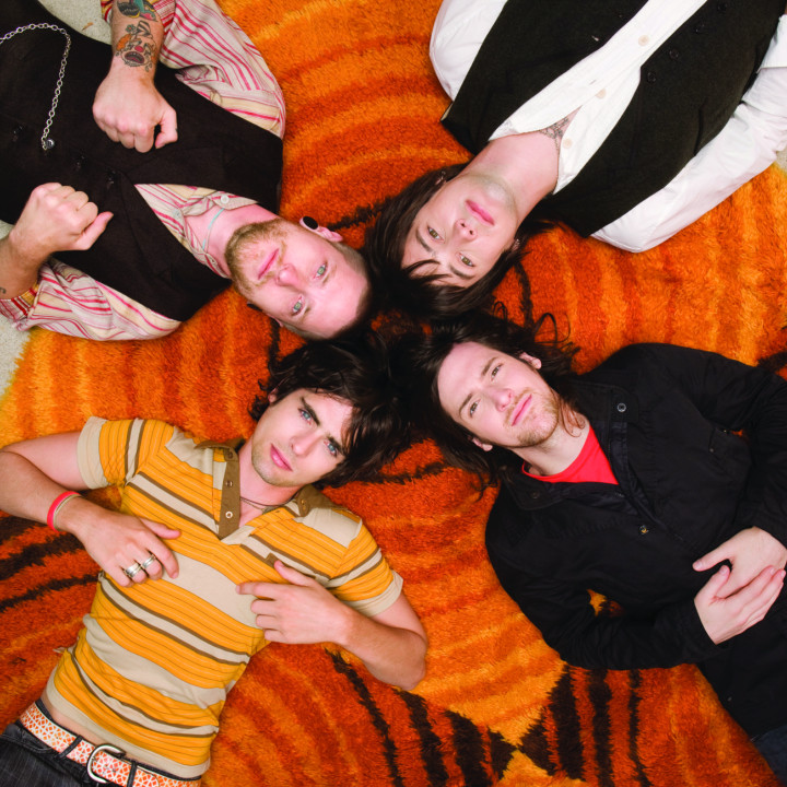 The All-American Rejects 05