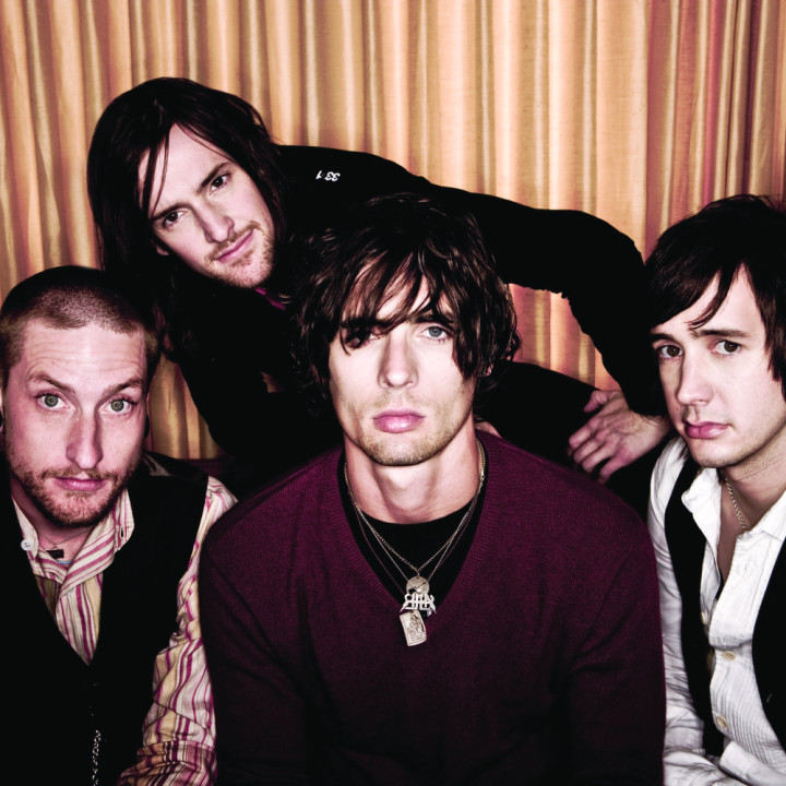 The All-American Rejects 07