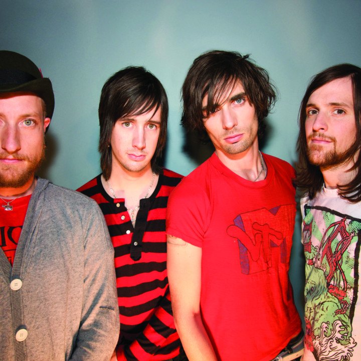 The All-American Rejects 11