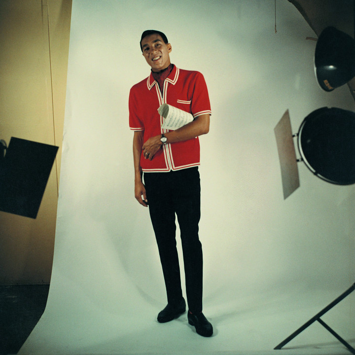 Smokey Robinson
