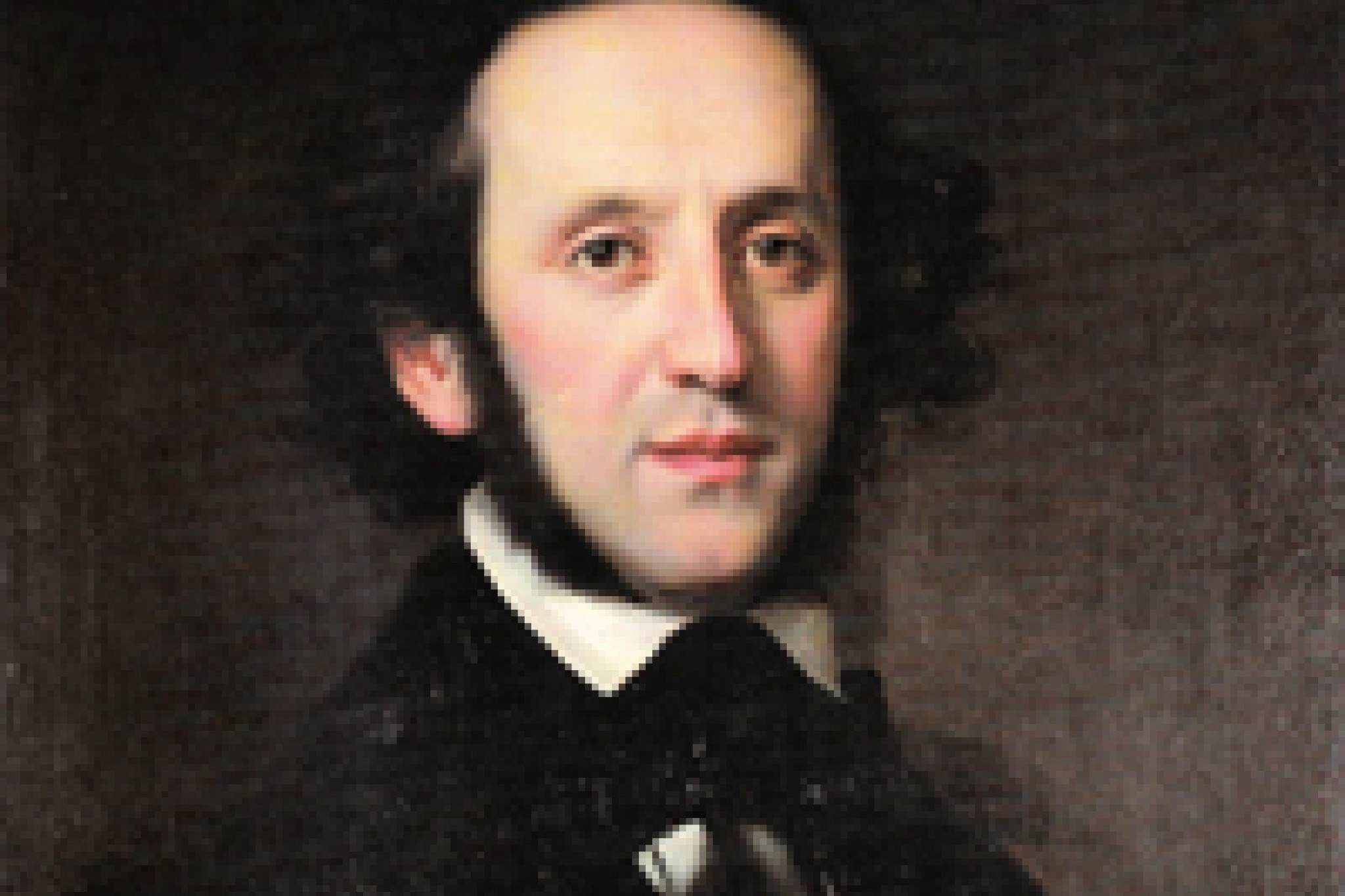 Felix Mendelssohn Bartholdy 200x200