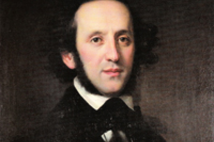 Felix Mendelssohn Bartholdy quer
