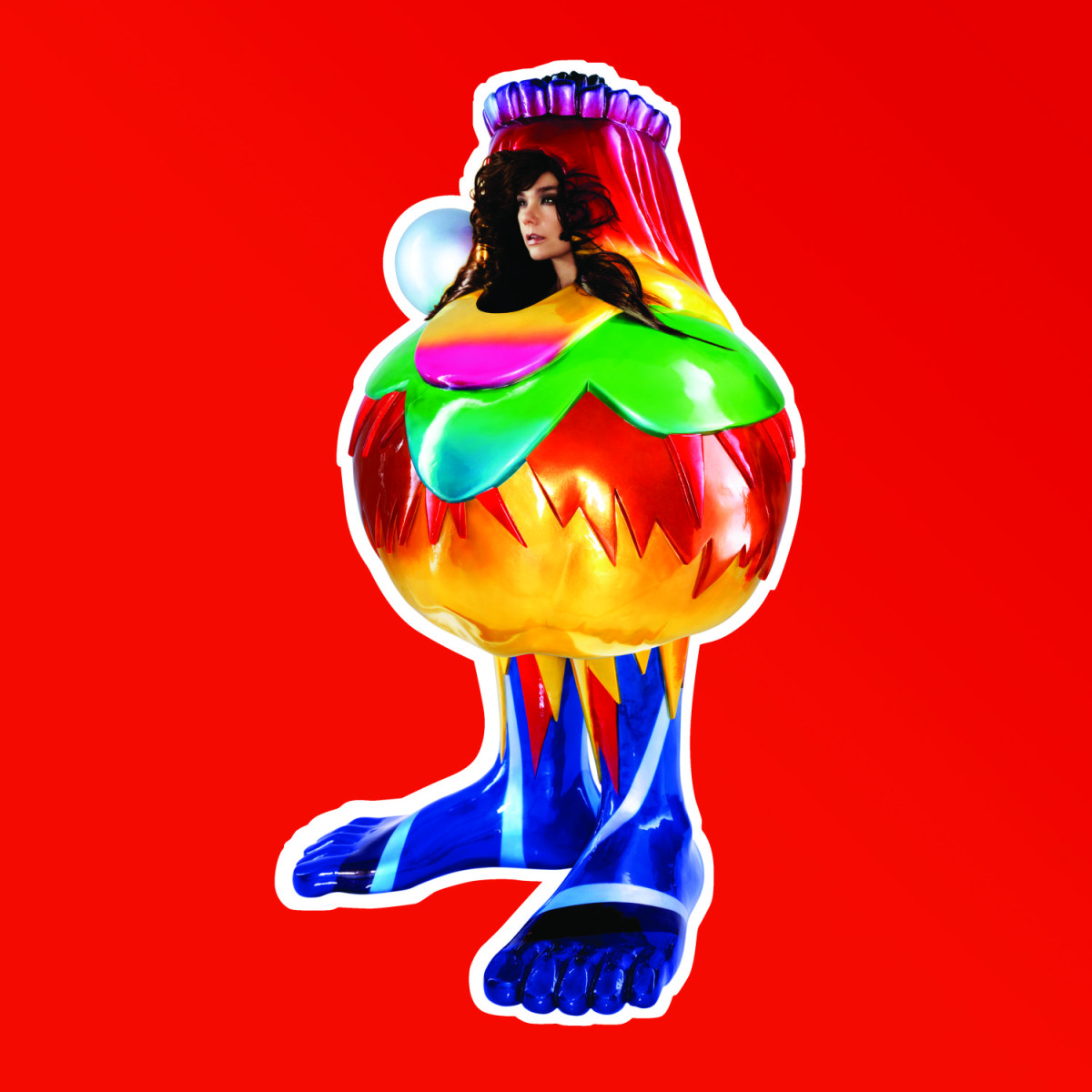 Björk | Musik | Volta