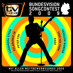 Bundesvision Songcontest 2009 0600753161203