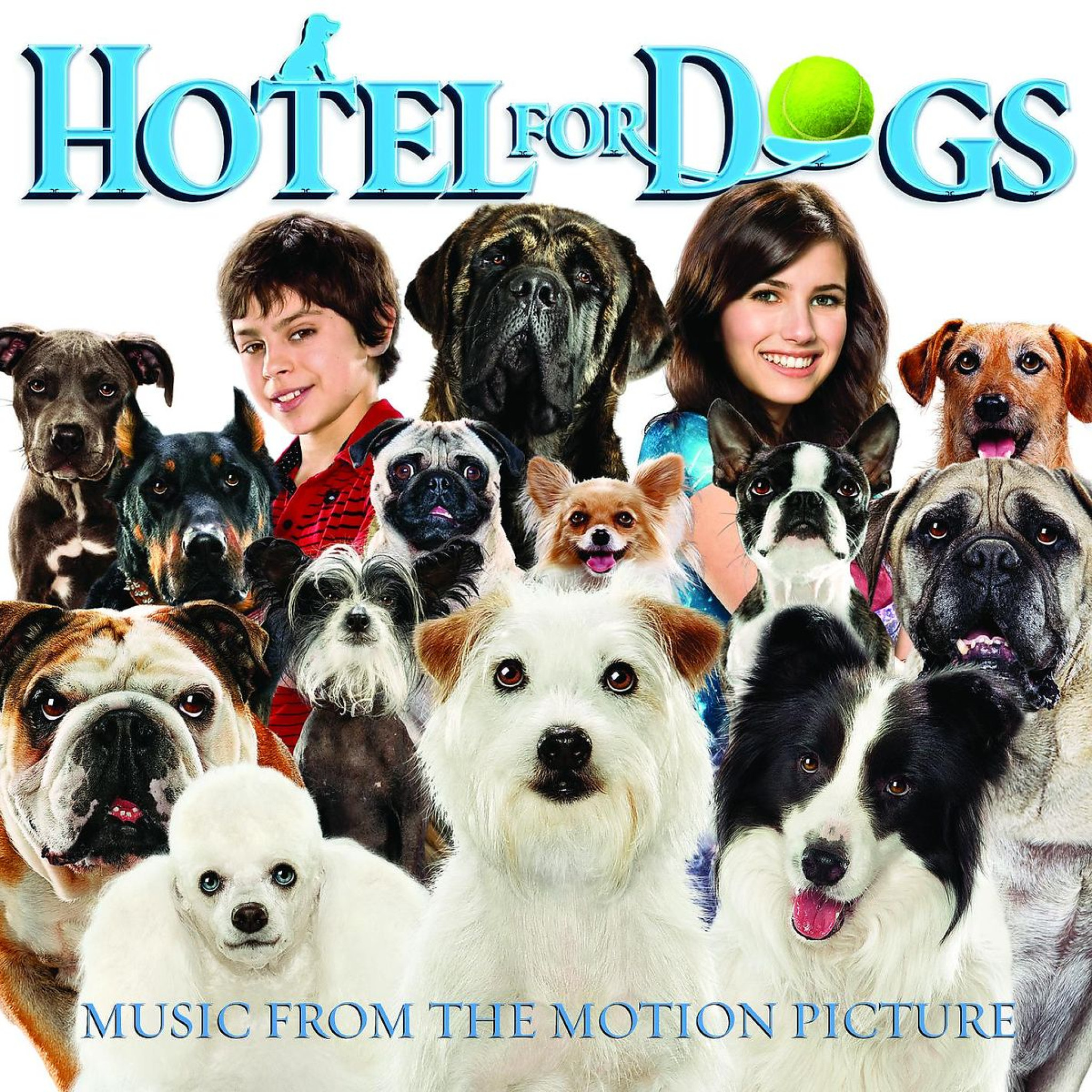 HOTEL FOR DOGS 