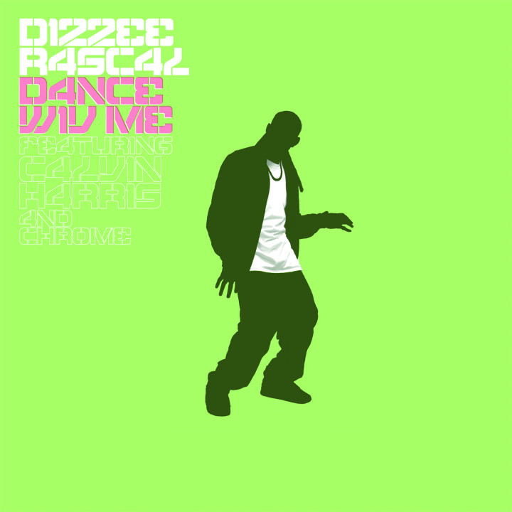 Dizzee Single Cover 2009