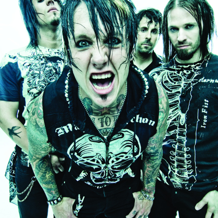 Papa Roach Bild 01 2009