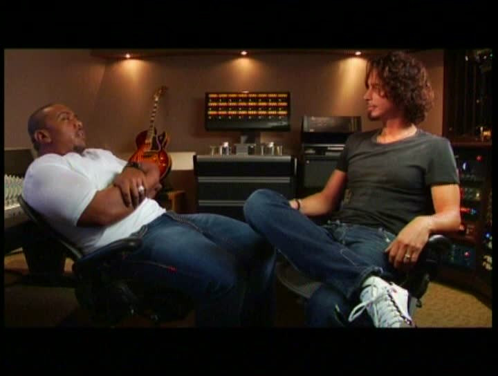 Interview With Timbaland
