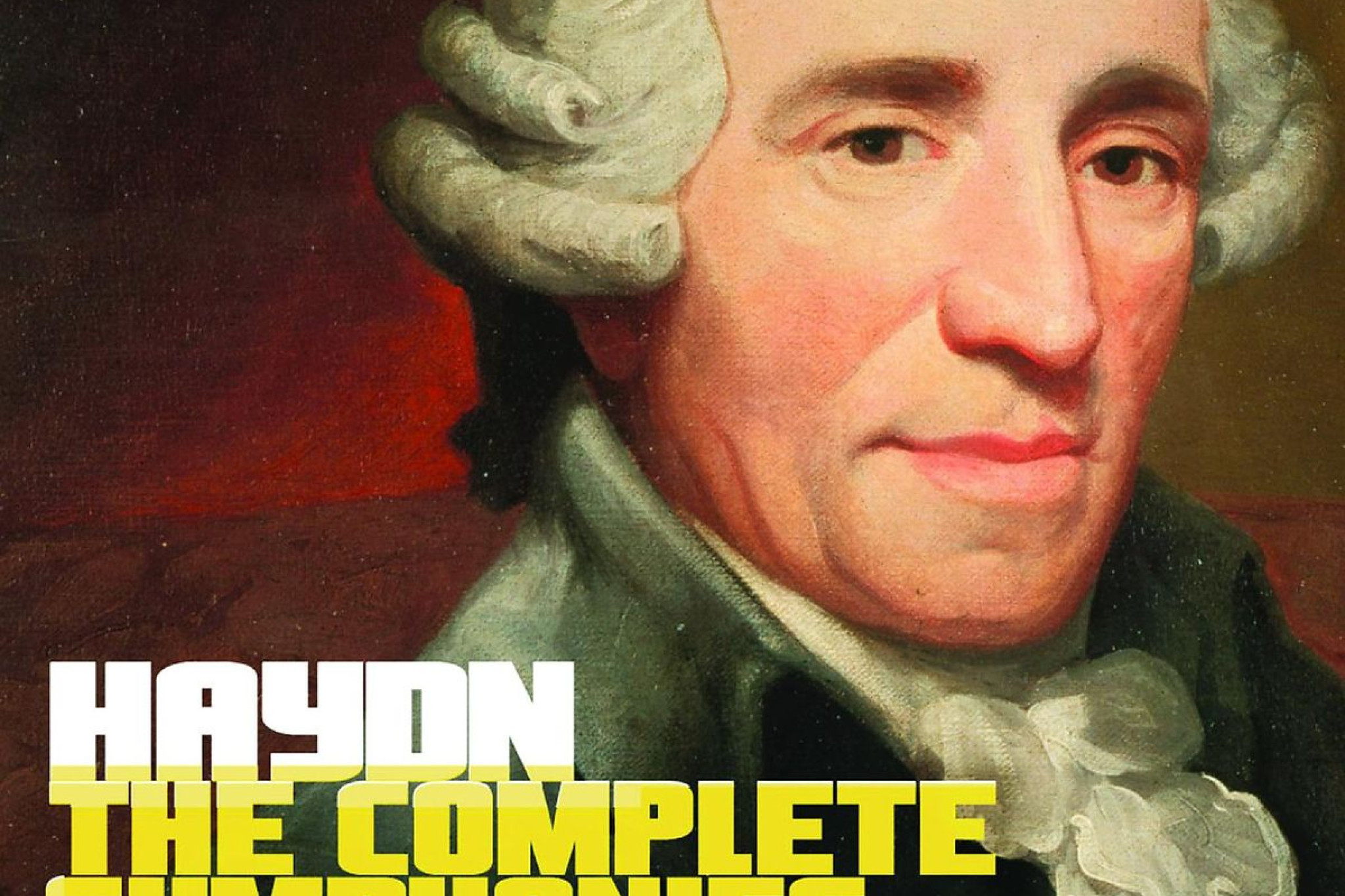 Haydn: The Complete Symphonies 0028947812210