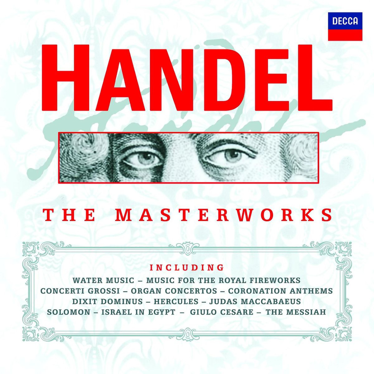 Handel Masterworks | Decca Classics