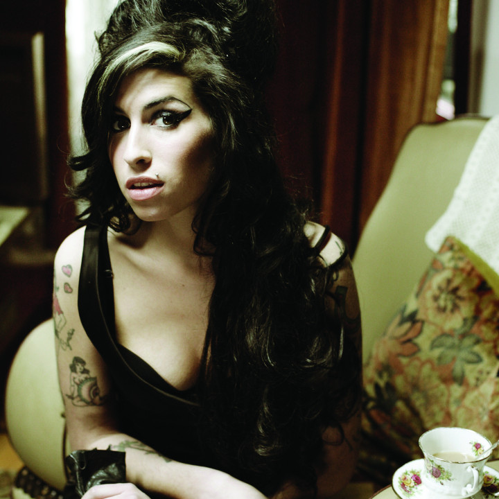 amy winehouse 12 2007