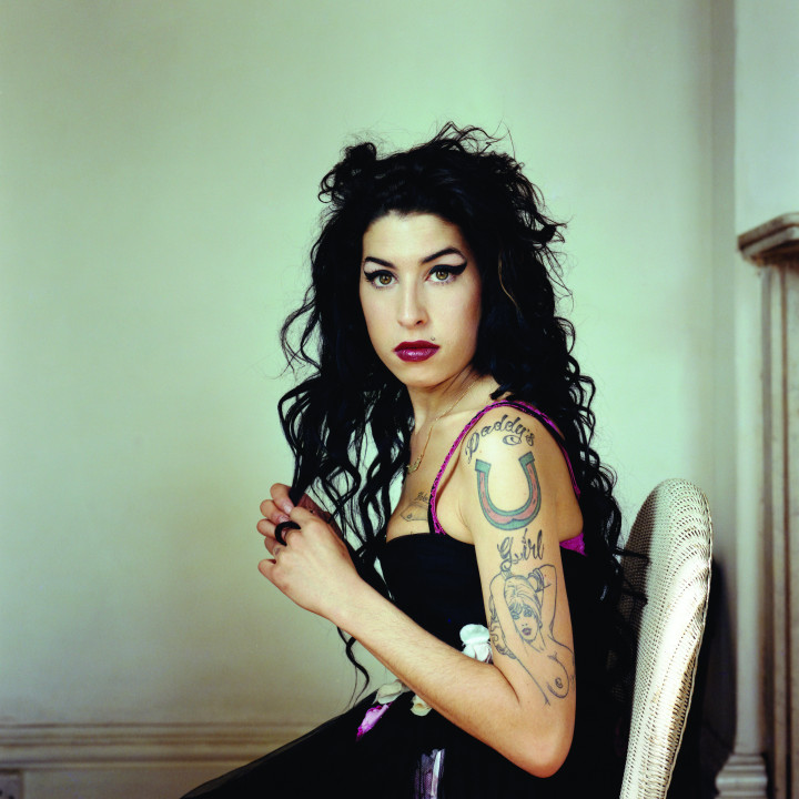 amy winehouse 18 2007