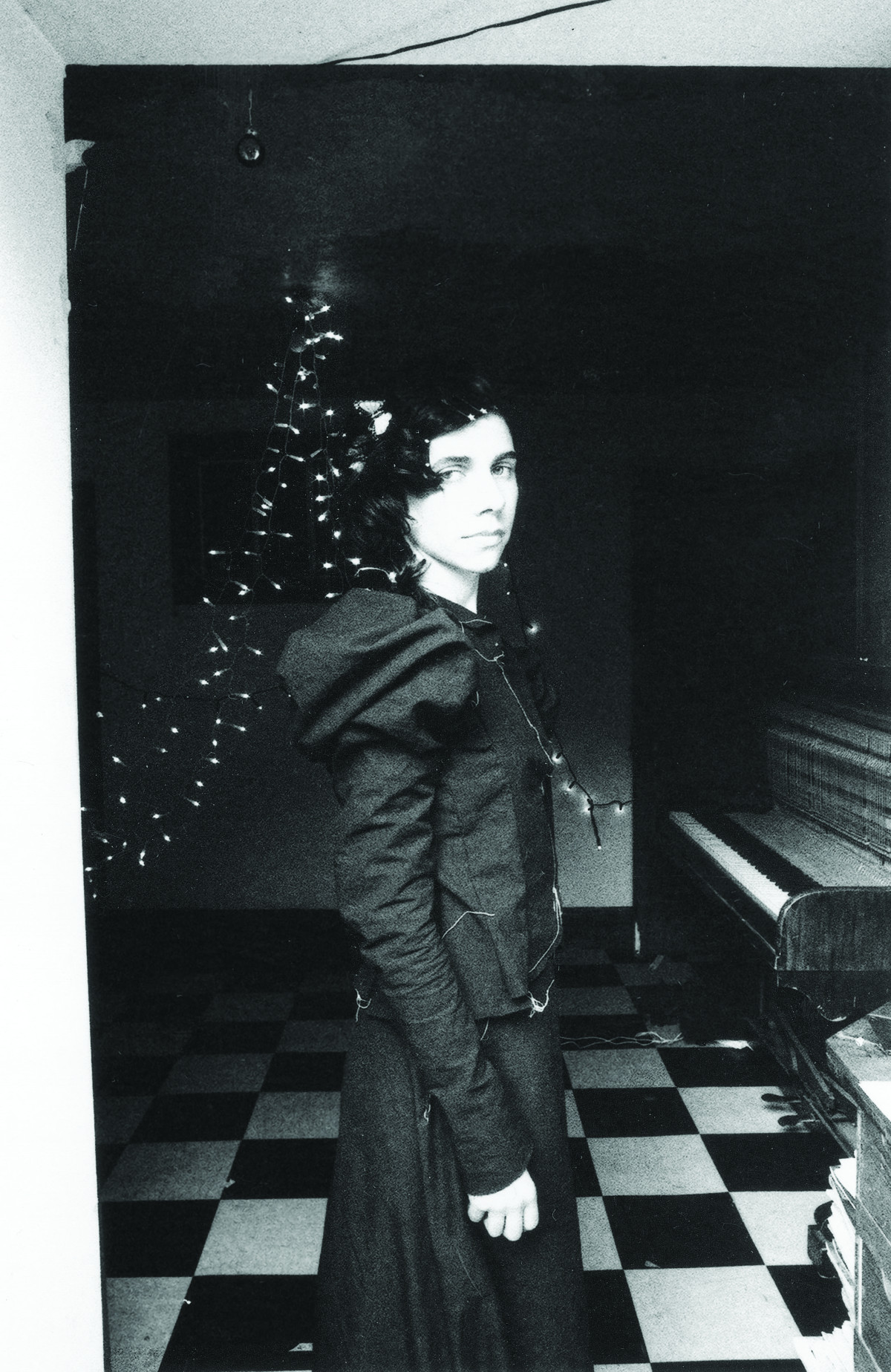 PJ Harvey - Pressefotos 2007