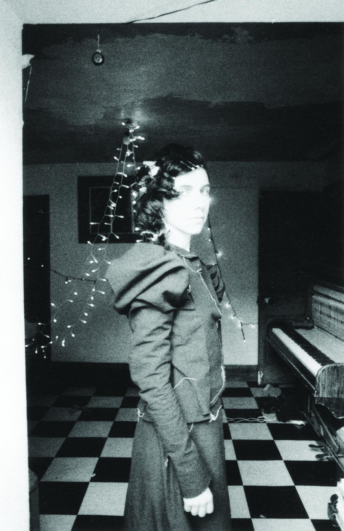 PJ Harvey - Pressefotos 2007